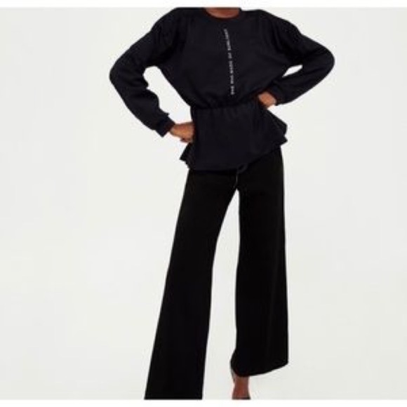 Zara W/B Collection “ She Is Made Of Sunlight” - Picture 3 of 8